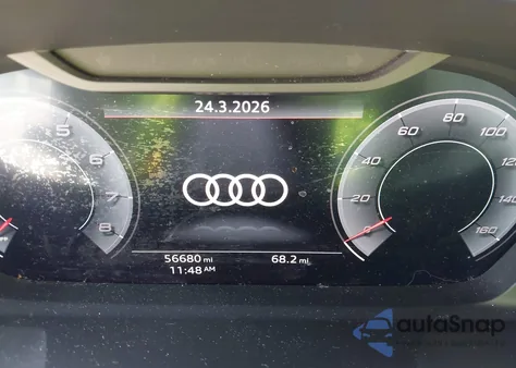 2021 Audi Q3 Premium Plus 45 Tfsi S Line Quattro Tiptronic from USA, damaged, VIN WA1EECF33M1134344